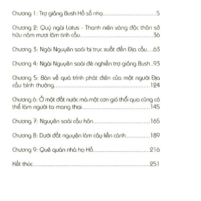 Chờ Hoa Nguyên Soái Nở (Tái Bản 2022)