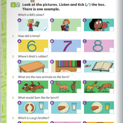 Power Up Level 1 Activity Book With Online Resources And Home Booklet