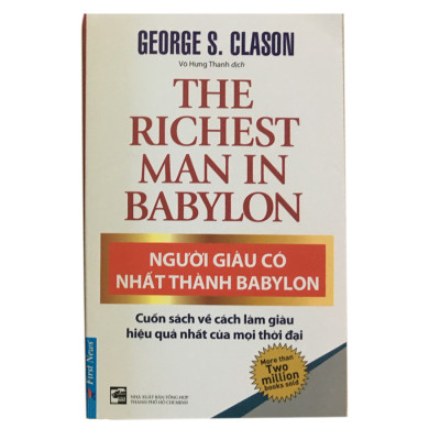 Comboo Người giàu có nhất thành Babylon (Tái bản 2018) và Sức Mạnh Tiềm Thức