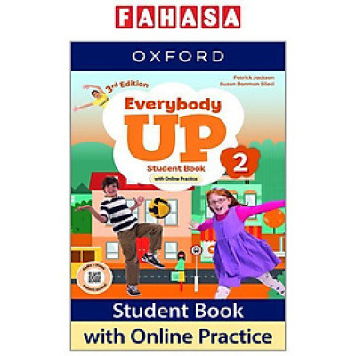 Everyboy Up 2 - Student Book With Online Practice (3rd Edition)