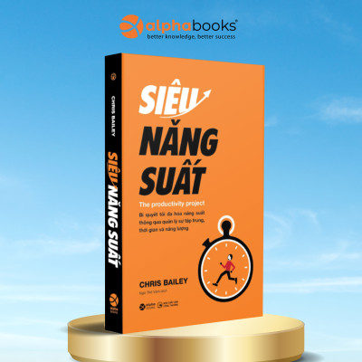 Combo Siêu Năng Suất - The Productivity Project + Quản Trị Hiệu Suất Cao - Bí Quyết Tối Ưu Năng Suất Mọi Đội Nhóm