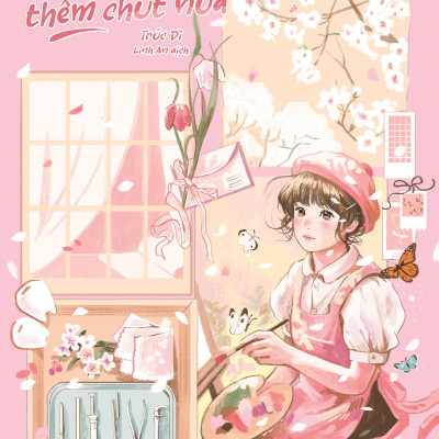 Cưng Chiều Anh Thêm Chút Nữa - Tặng Kèm Bookmark Bồi Cứng