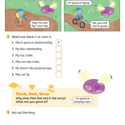 Buzz 3 Student Book With Online Practice