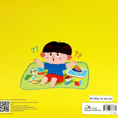 Truyện Kể Cho Miu Hiểu Chuyện - Con Ghét Có Em (Song Ngữ Việt-Anh)