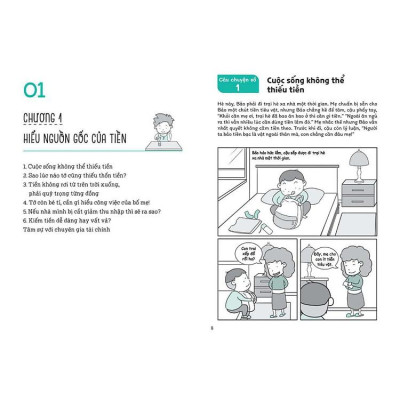 Tự lập từ tiểu học