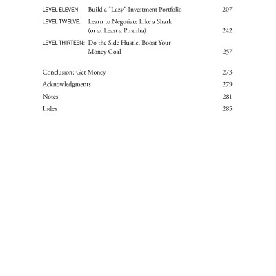 Get Money: Live The Life You Want, Not Just The Life You Can Afford