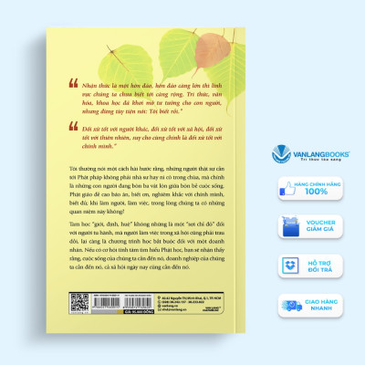 Sách - Hòa Thượng Nói Với Doanh Nhân - Vl