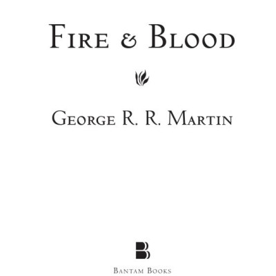 Fire & Blood (HBO Tie-in Edition)
