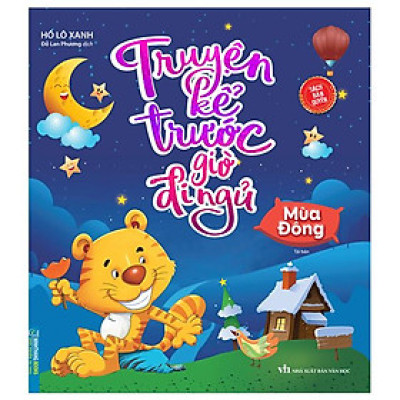 Truyện Kể Trước Giờ Đi Ngủ - Mùa Đông (Tái Bản)