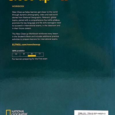 New Close-up B2: Workbook