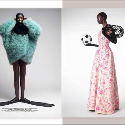 The Fashion Yearbook 2023 : Best Of Campaigns, Editorials And Covers