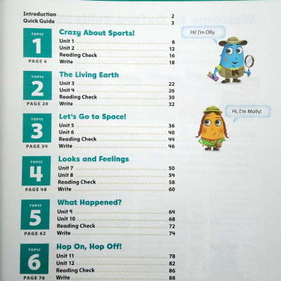 Oxford Skills World: Level 4: Reading With Writing Student Book