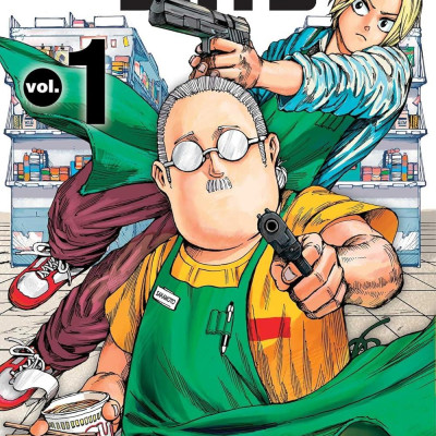 Sách ngoại văn: Sakamoto Days 1 (English Edition)