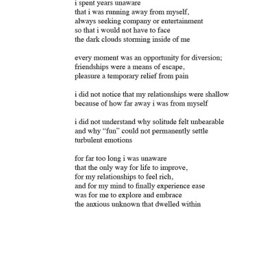 Clarity & Connection