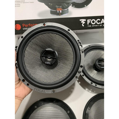 Focal Access 165AC bộ 2 loa cánh cửa xe hơi ô tô cao cấp âm Bass chắc BH 1 năm