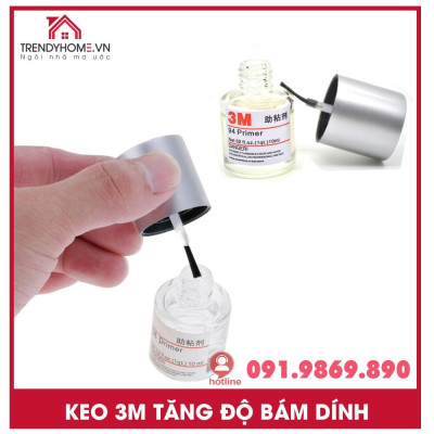 keo dung môi tăng dính 94 primer, dán doăng ron cao su, chất dung môi tăng bám dính cho lớp băng keo