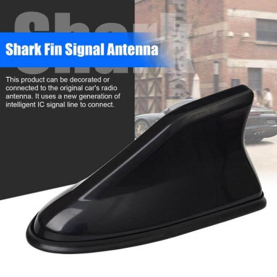 Ăng Ten Tín Hiệu Vây Cá Mập Thế Hệ Thứ Hai, Anten vây cá mập ô tô ứng dụng rộng rãi trên ô tô hiện đại
