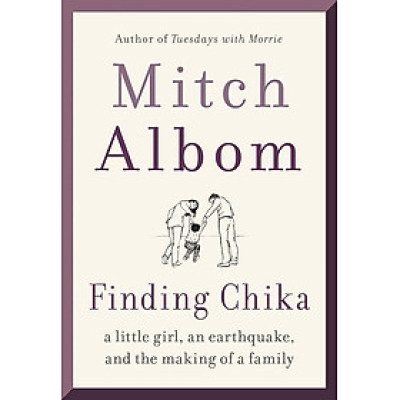 Sách tiểu sử tiếng Anh - Finding Chika Intl