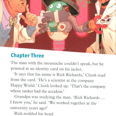 Oxford Read And Imagine: Level 6: What