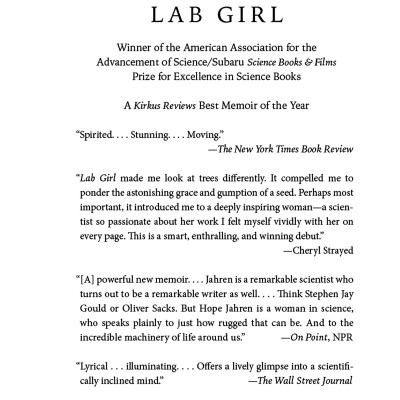 Lab Girl