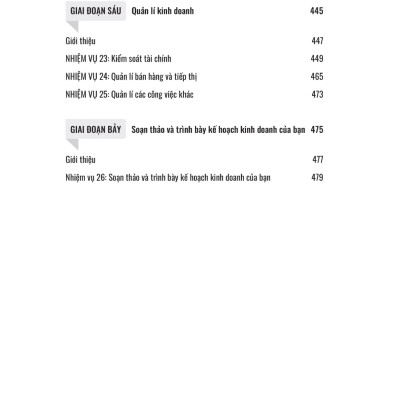 Sổ Tay Kế Hoạch Kinh Doanh - Chìa Khóa Để Khởi Nghiệp Thành Công - ML