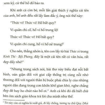 Chờ Hoa Nguyên Soái Nở (Tái Bản 2022)