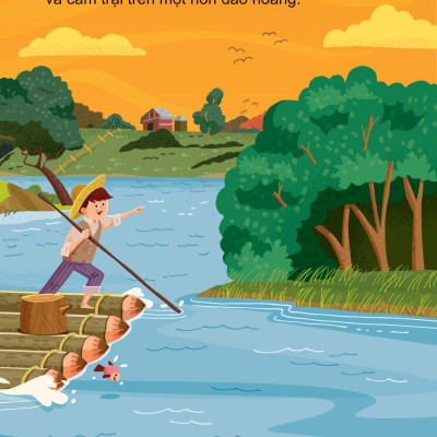 Sách Tác Phẩm Kinh Điển Dành Cho Thiếu Nhi - Những Cuộc Phiêu Lưu Của Tom Sawyer