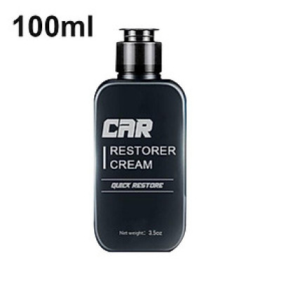Dung Dịch Làm Sạch Chống Lão Hóa Nhựa Và Da Đa Năng 100 ml đậm đặc gốc nước an toàn tiện dụng