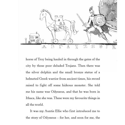 When Fishes Flew : The Story Of Elena