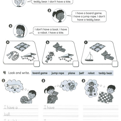 Buzz 1 Workbook