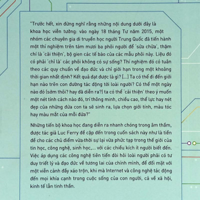 Sách - Cách mạng siêu nhân hóa (Nhã Nam HCM)