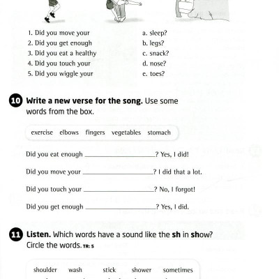 Explore Our World 4: Workbook