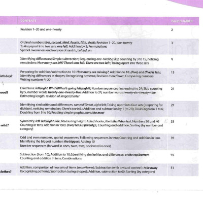 Show And Tell 2nd Edition: Level 3: Numeracy Book