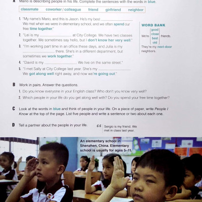 World Link 2 With My World Link Online Practice And Student