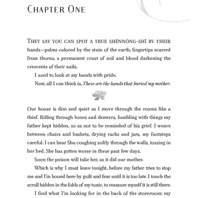 The Book Of Tea 1: A Magic Steeped In Poison