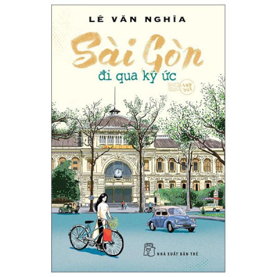 Sách - Sài Gòn - Đi Qua Ký Ức