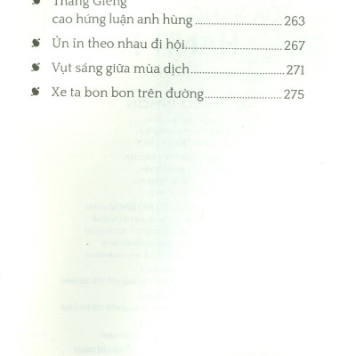 Kế Hoạch Tỏa Sáng Khắp HT (Tập truyện trào phúng)