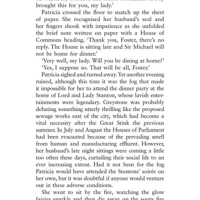 The Rockwood Chronicles 3: Runaway Widow