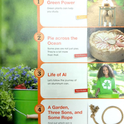 My Best Reading 2 Student Book