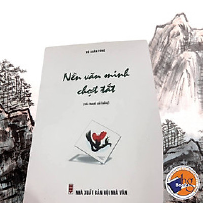 Sách Nền Văn Minh Chợt Tắt, tiểu thuyết giả tưởng, tâm linh