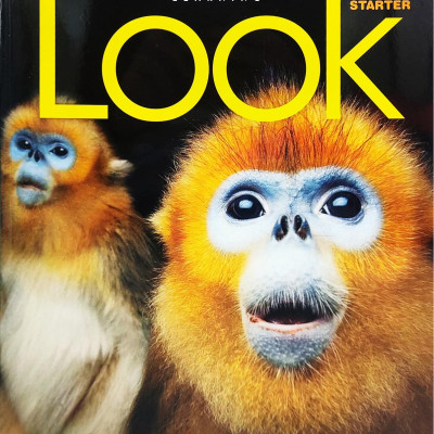 Look Starter British English Student Book