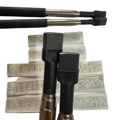 COMBO 2 Cây Cà Số Khung Số Máy & 20/50/100 Bộ Giấy Cà Số Cắt Sẵn