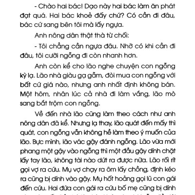 Những Câu Chuyện Phép Thuật