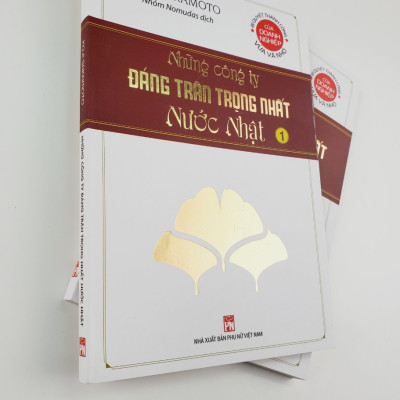 Những Công Ty Đáng Trân Trọng Nhất Nước Nhật 1