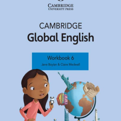 Cambridge Global English Workbook 6 With Digital Access (1 Year) 2nd Edition