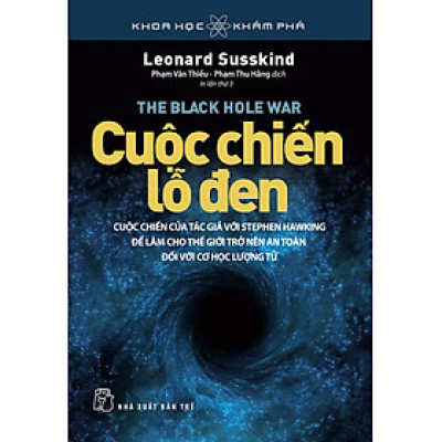 KHKP - Cuộc Chiến Lỗ Đen
