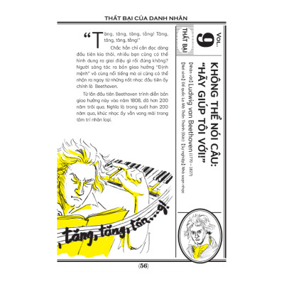 Thất Bại Của Danh Nhân