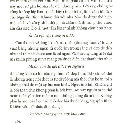 Những Tiếng Trống Qua Cửa Các Nhà Sấm
