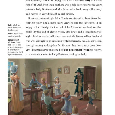 Dominoes 3 Mansfield Park