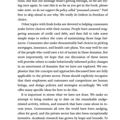 Nudge: The Final Edition